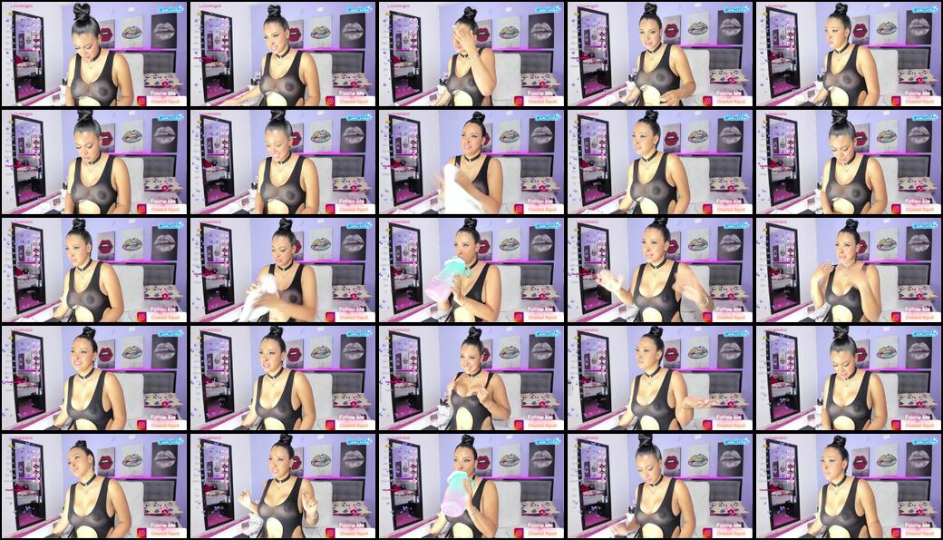 ChantallripollCamsoda Porn Cam 2024-05-20