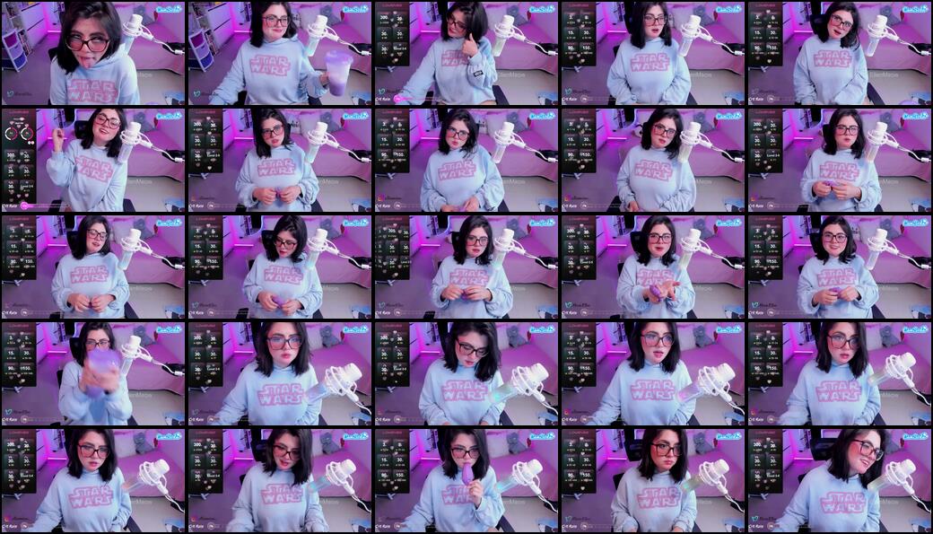 EllenmeowCamsoda Porn Cam 2024-05-20