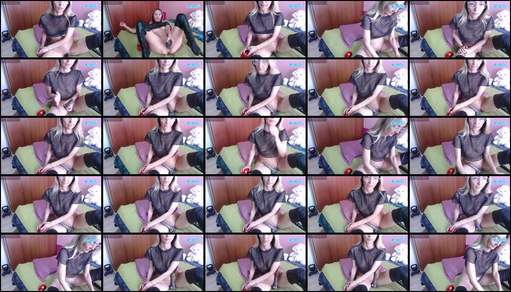 RoochelleCamsoda Porn Cam 2024-05-20