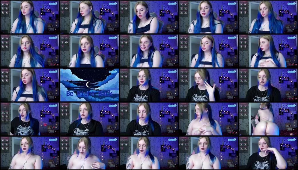 Palemoon-lightCamsoda Porn Cam 2024-05-21