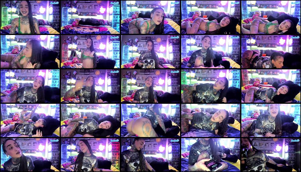 Starryari69Camsoda Porn Cam 2024-05-25