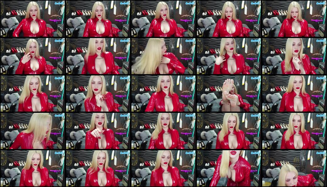 GoddessdarsyCamsoda Porn Cam 2024-05-26