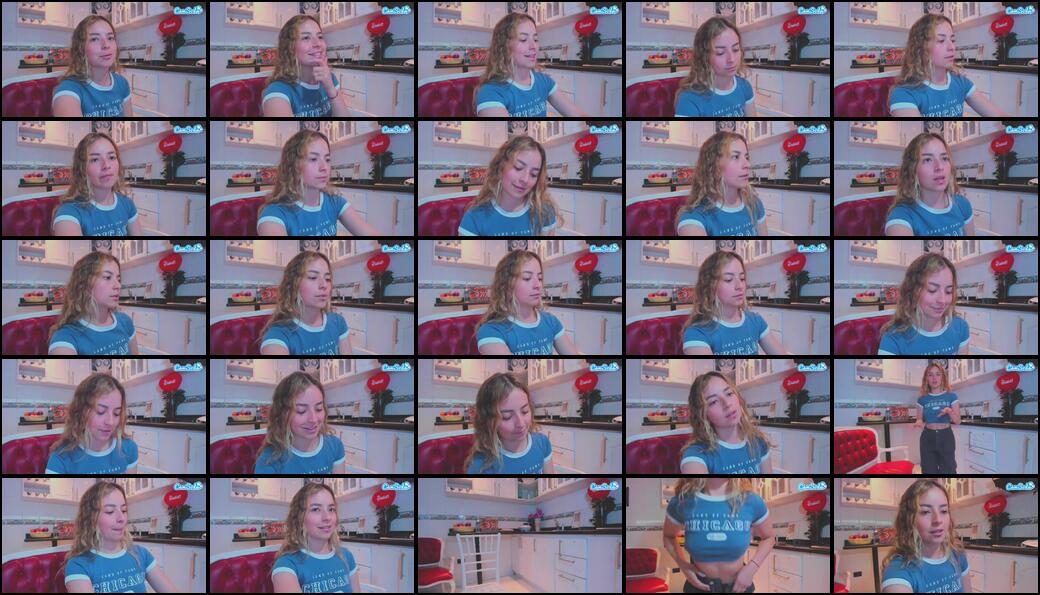 IssadorajamesCamsoda Porn Cam 2024-05-26