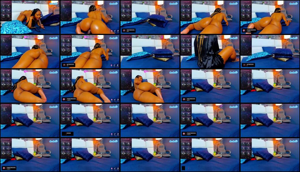 PamelacreedCamsoda Porn Cam 2024-06-01