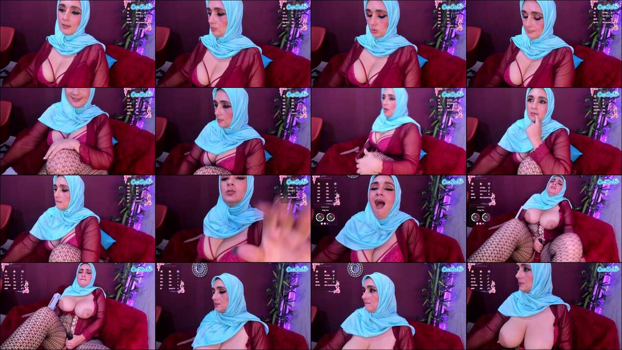 HijabiMilfCamsoda Porn Cam 2024-06-04