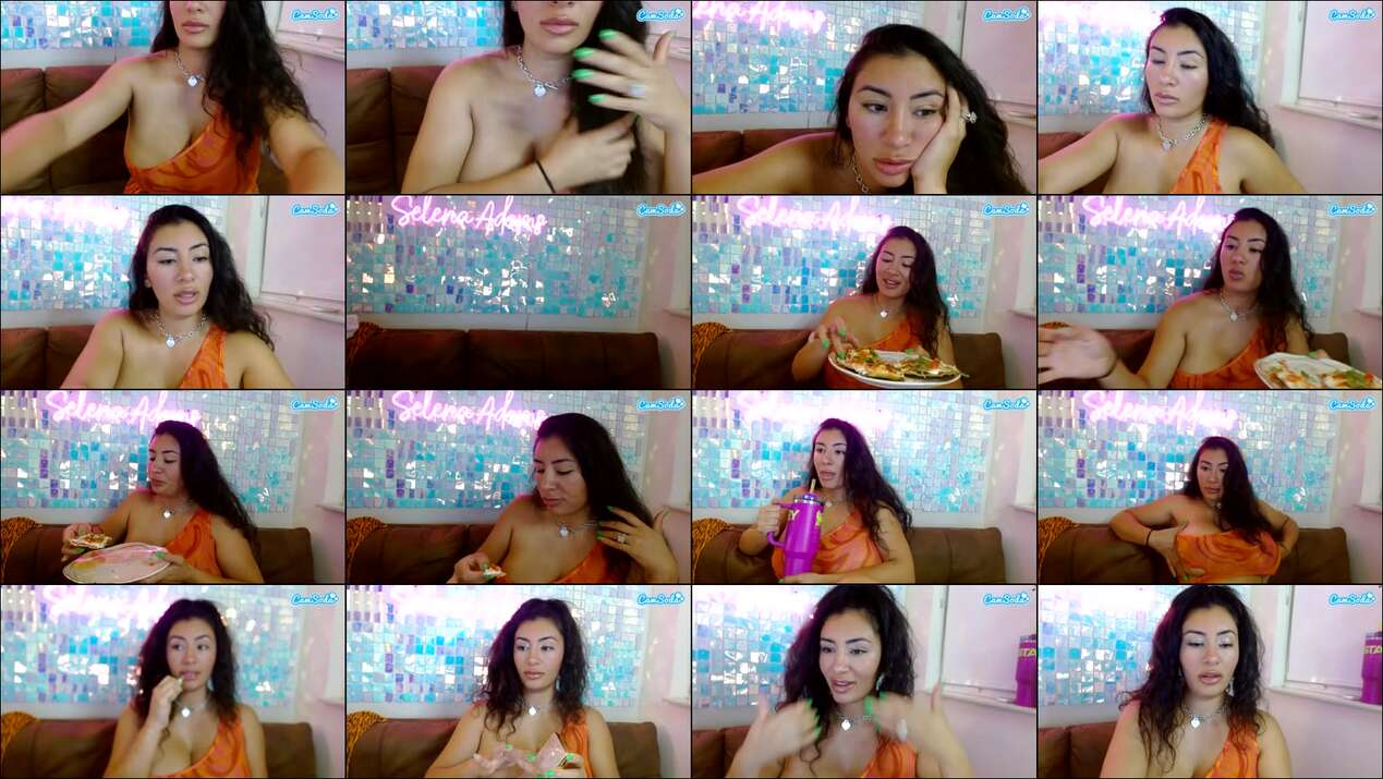 Selenaadams4uCamsoda Porn Cam 2024-06-04