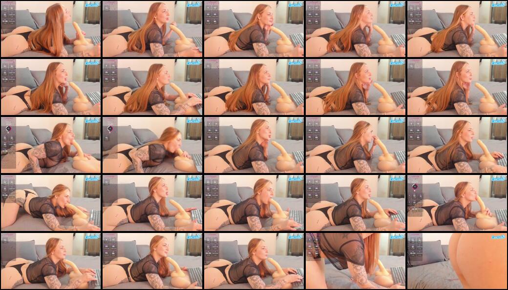 BarbierobertsCamsoda Porn Cam 2024-06-05