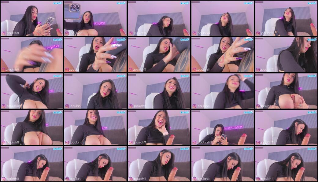 PaulahCamsoda Porn Cam 2024-06-05