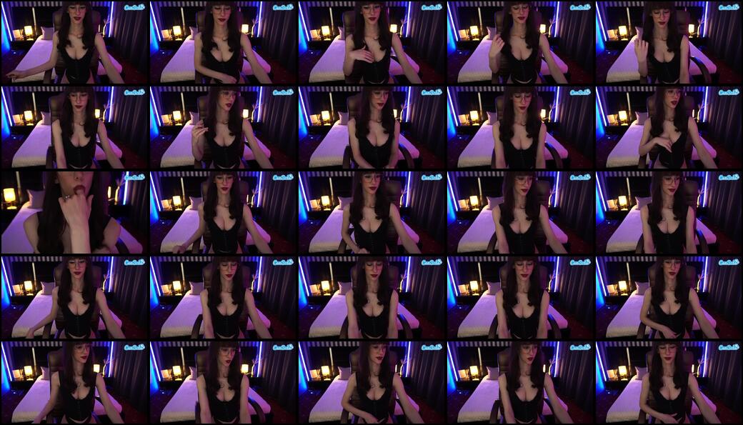 EvelynrushCamsoda Porn Cam 2024-06-06