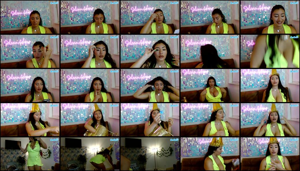 Selenaadams4uCamsoda Porn Cam 2024-06-06