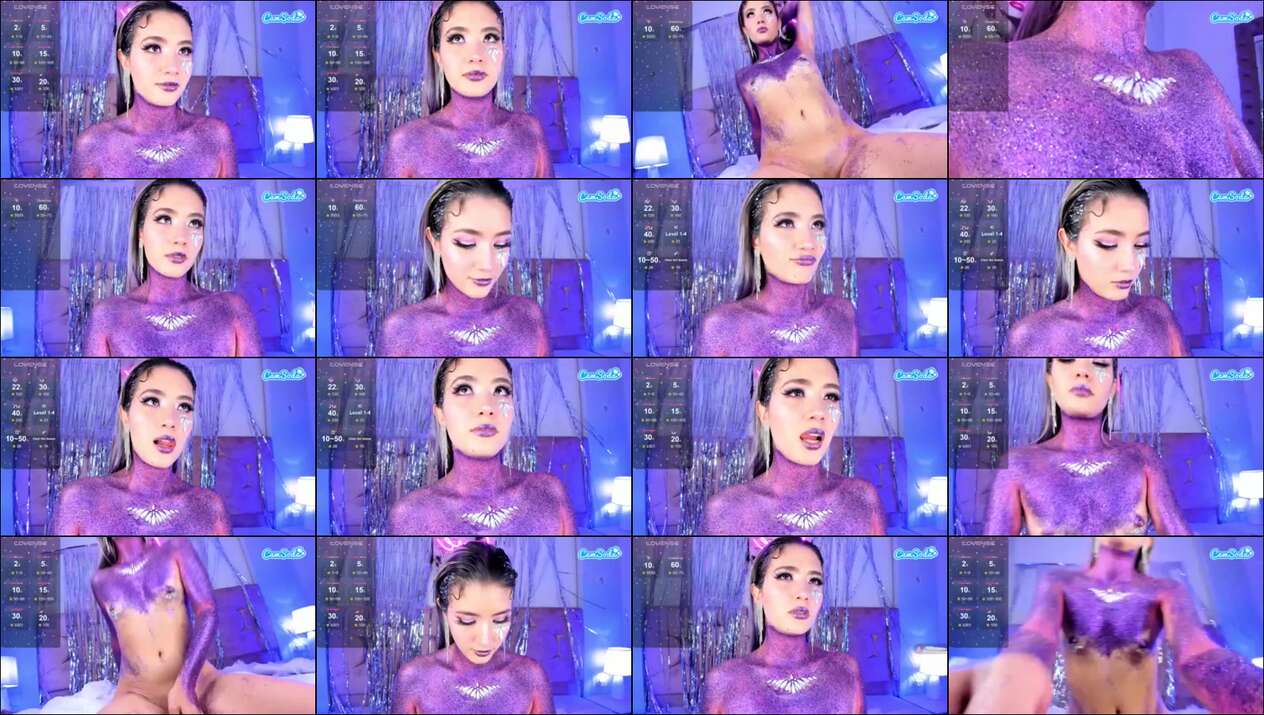 Lunar-leenCamsoda Porn Cam 2024-06-08