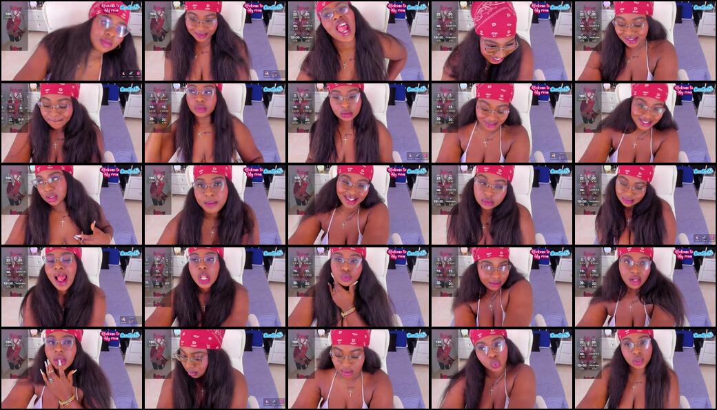 NaomikingCamsoda Porn Cam 2024-06-08