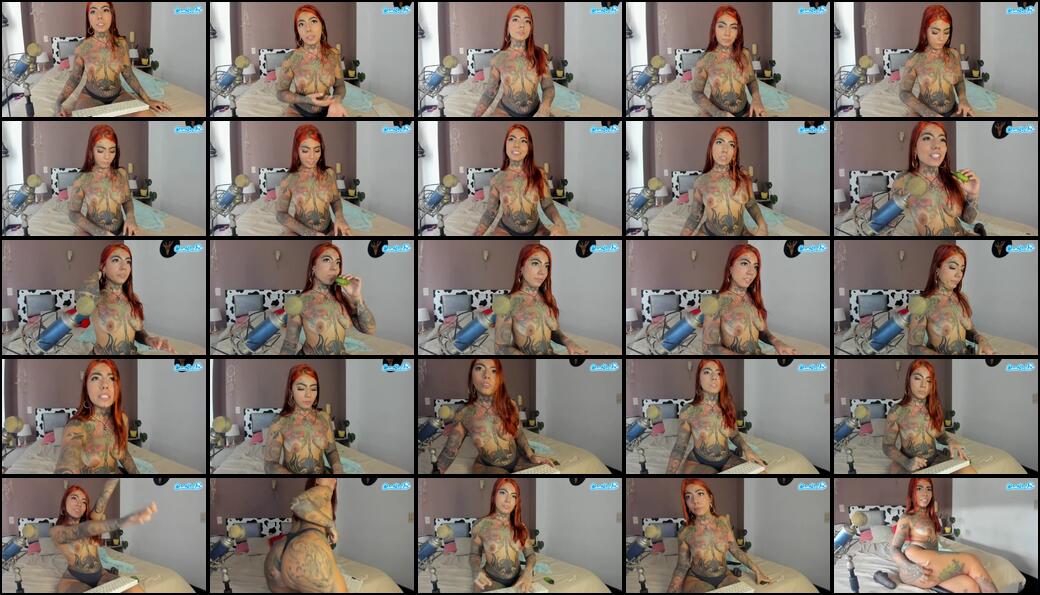 CoralinewolfCamsoda Porn Cam 2024-06-09