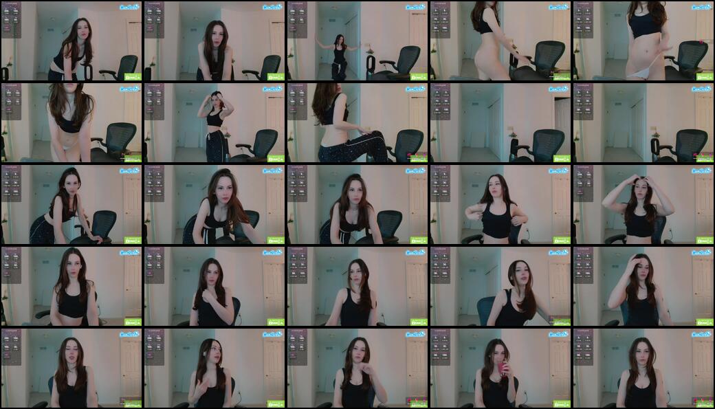 HeaveniaCamsoda Porn Cam 2024-06-09