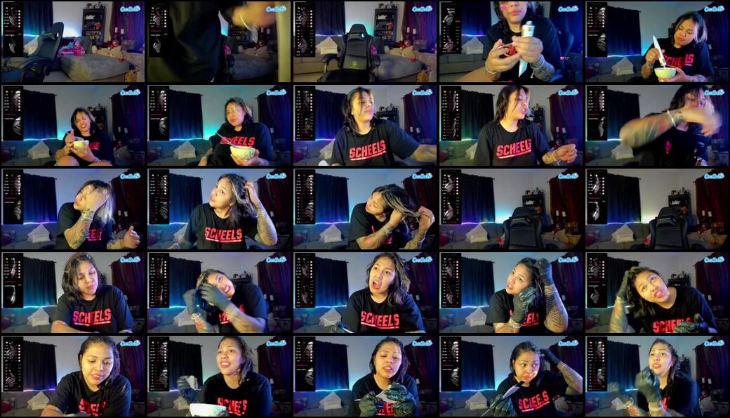MiacanelaxoCamsoda Porn Cam 2024-06-09