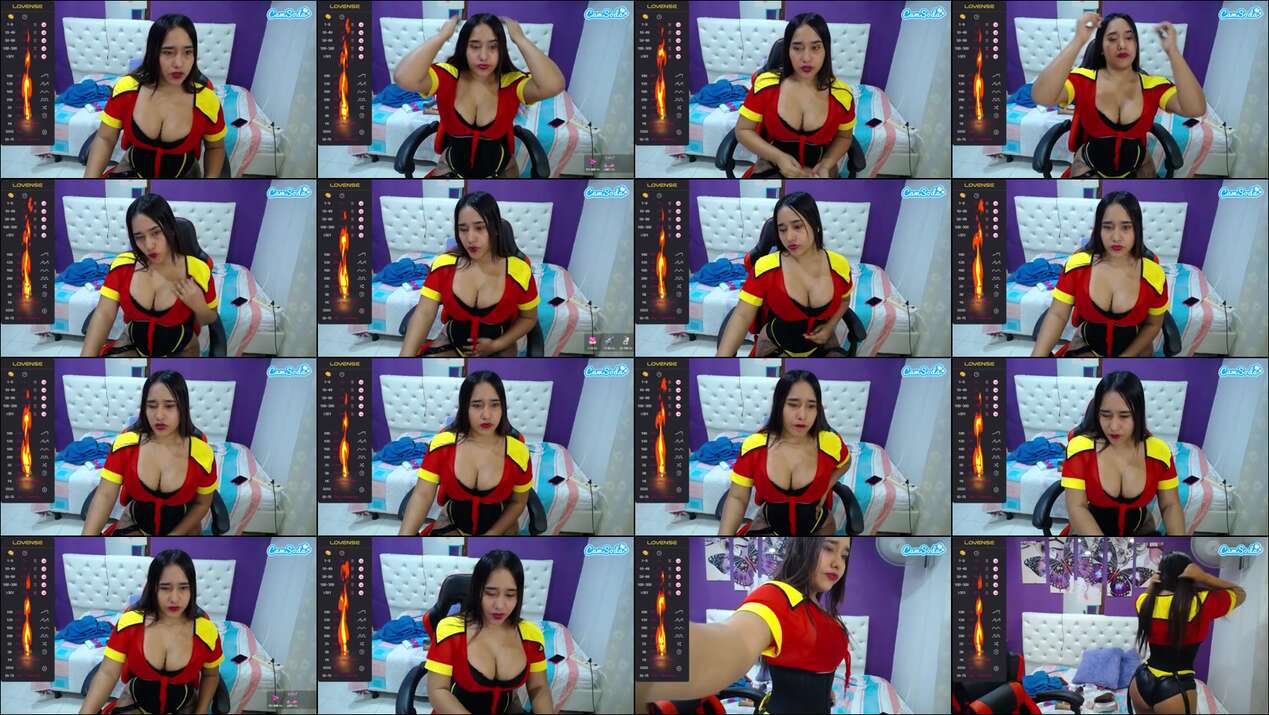 Violeta-thequeenCamsoda Porn Cam 2024-06-10