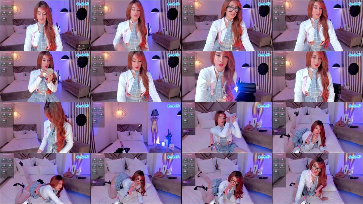 PaulinerousseCamsoda Porn Cam 2024-06-13