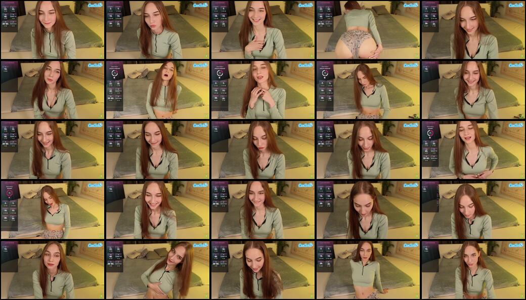 VladizyCamsoda Porn Cam 2024-06-14