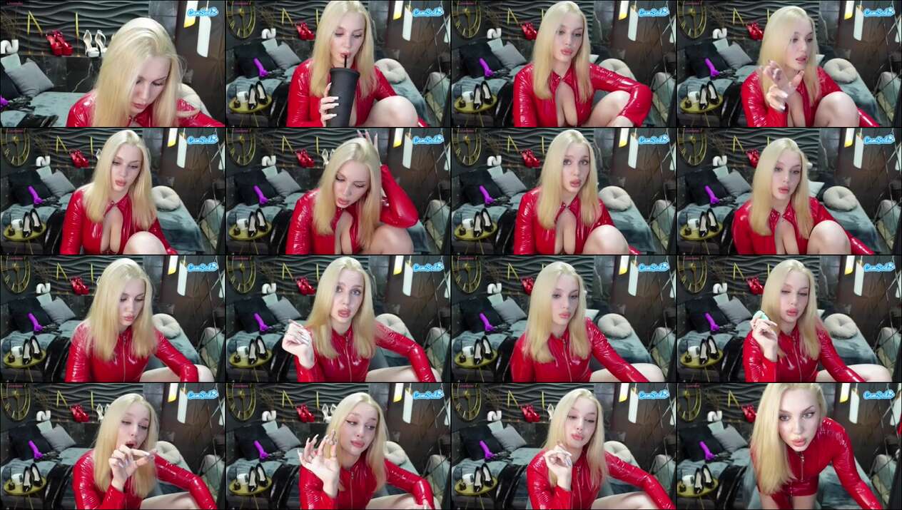 GoddessdarsyCamsoda Porn Cam 2024-06-15