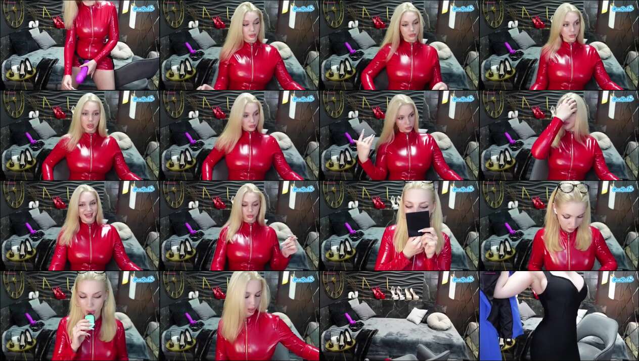 GoddessdarsyCamsoda Porn Cam 2024-06-15
