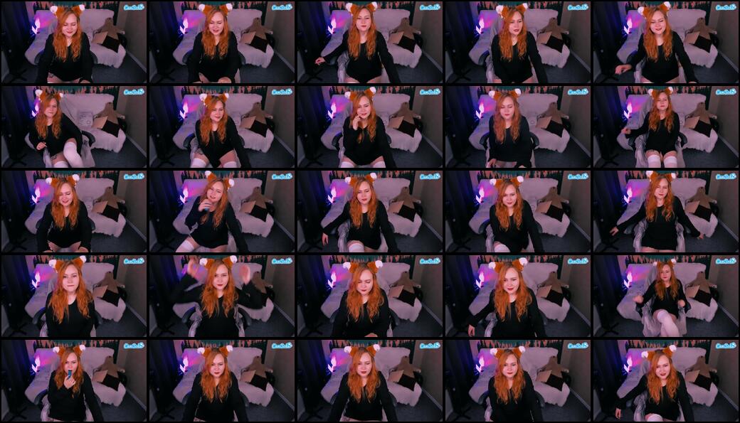 HoneyyfoxxCamsoda Porn Cam 2024-06-16