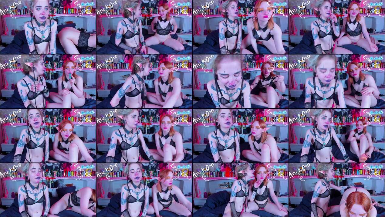 Aruk0toCamsoda Porn Cam 2024-06-25