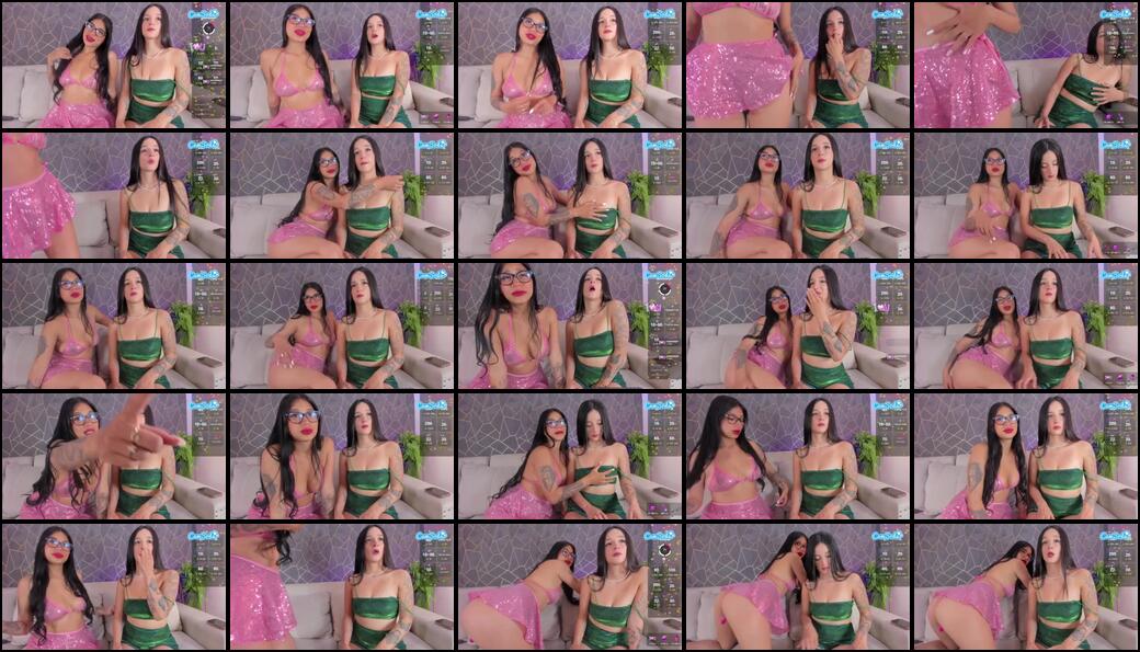 Katty-nn-jessyCamsoda Porn Cam 2024-06-27