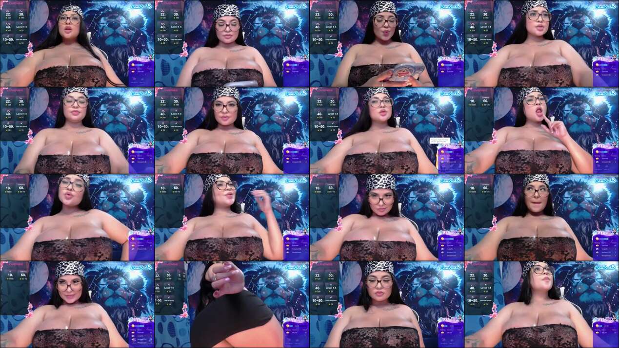 LunahuntCamsoda Porn Cam 2024-06-27