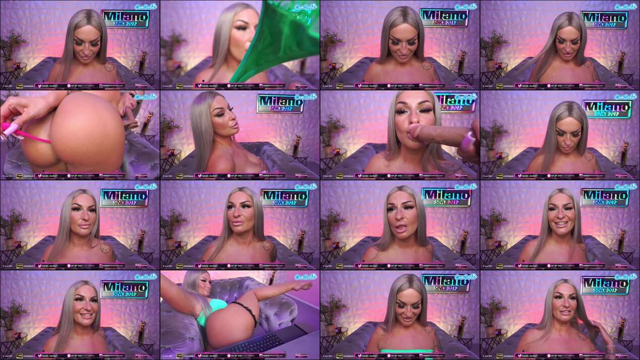 TamaramilanoCamsoda Porn Cam 2024-06-27