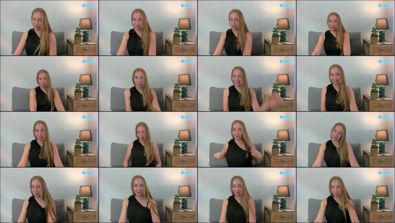 AriagntleCamsoda Porn Cam 2024-06-28