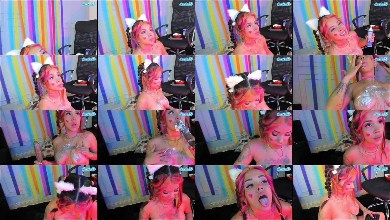 Briannaa-greeyCamsoda Porn Cam 2024-06-28