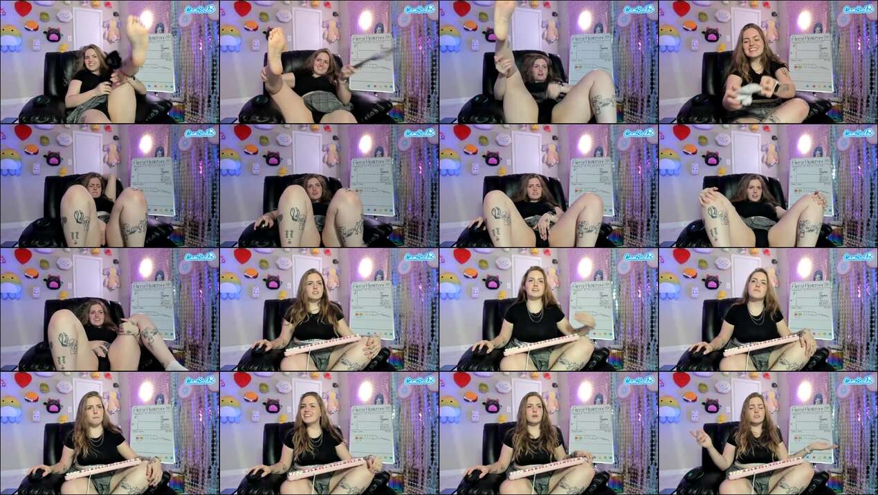 ArtsyheartsyyCamsoda Porn Cam 2024-06-29