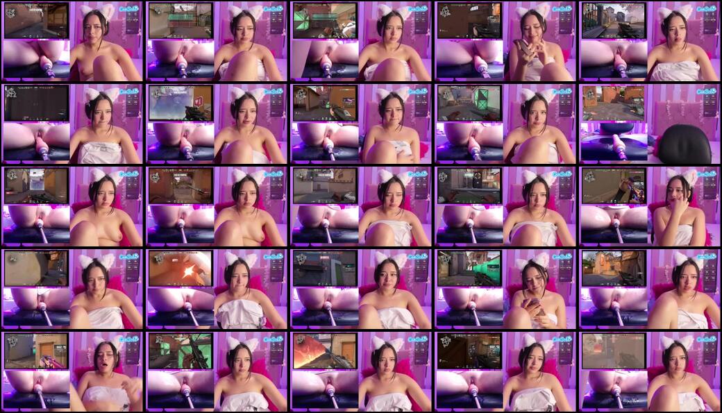 Ashley-saCamsoda Porn Cam 2024-06-29