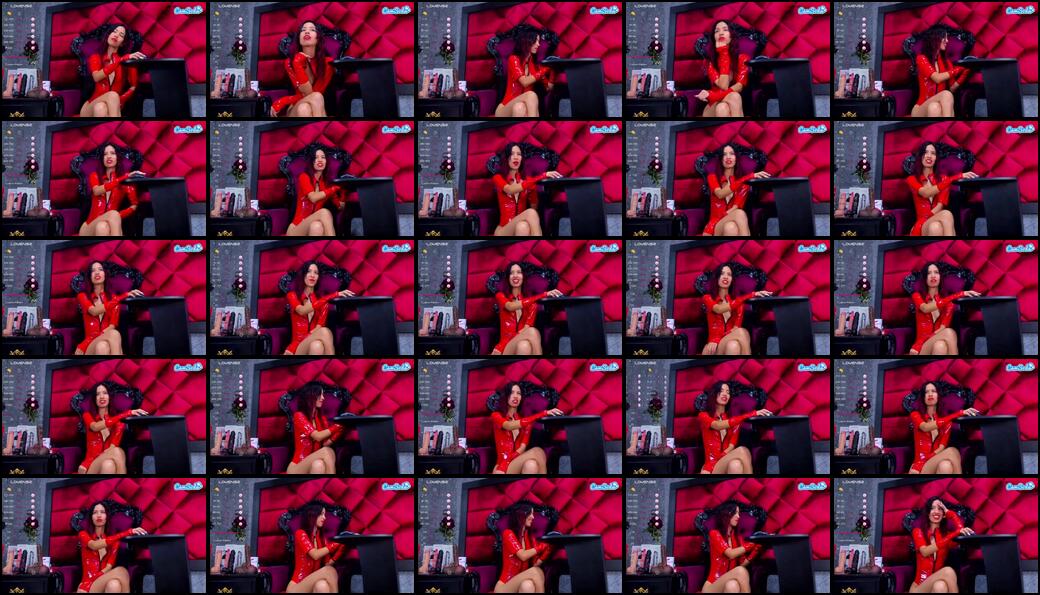 Salomepaez1Camsoda Porn Cam 2024-06-29
