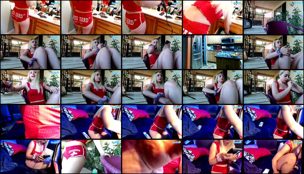 BlondiewithanassCamsoda Porn Cam 2024-06-30