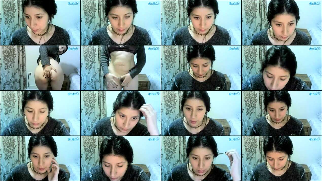 HasleyluxCamsoda Porn Cam 2024-07-01