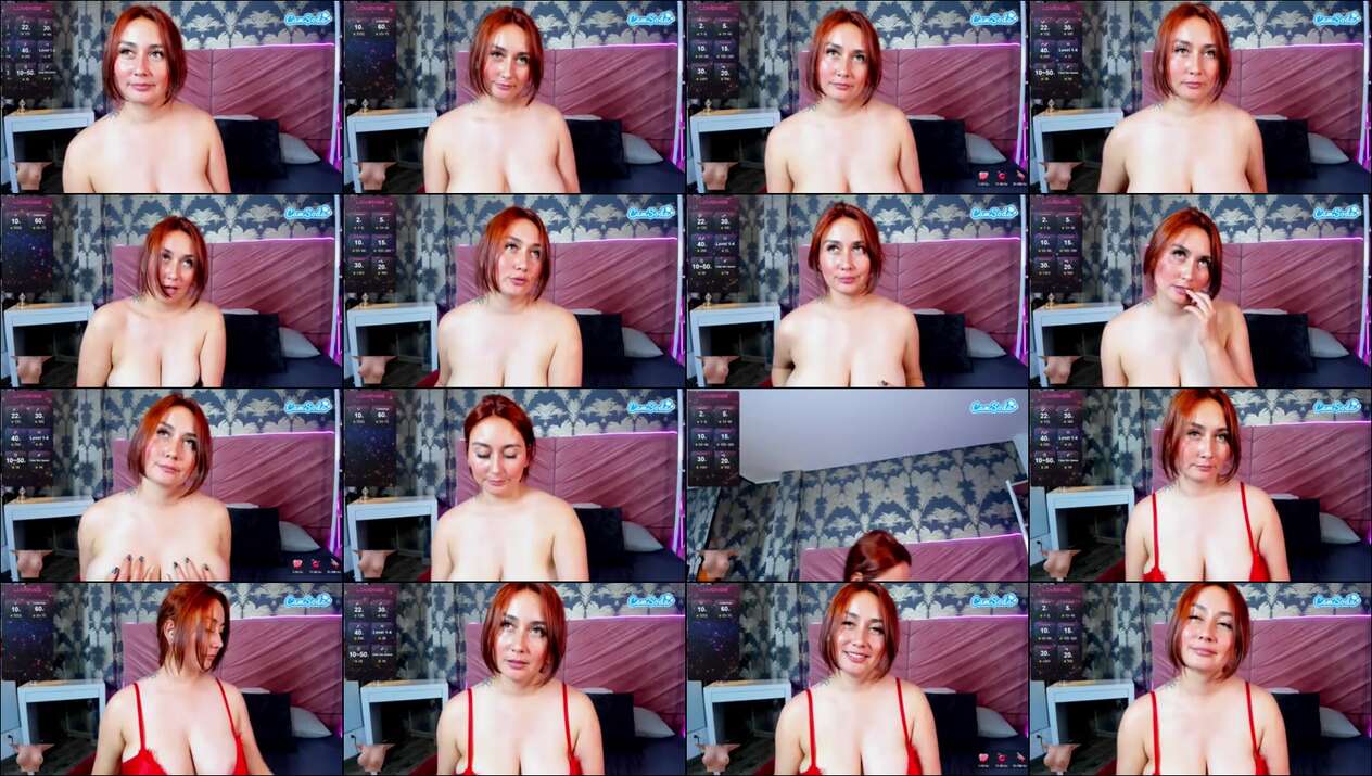 IrianarousseCamsoda Porn Cam 2024-07-01