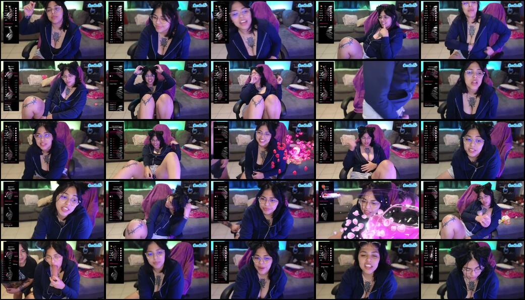 MiacanelaxoCamsoda Porn Cam 2024-07-01