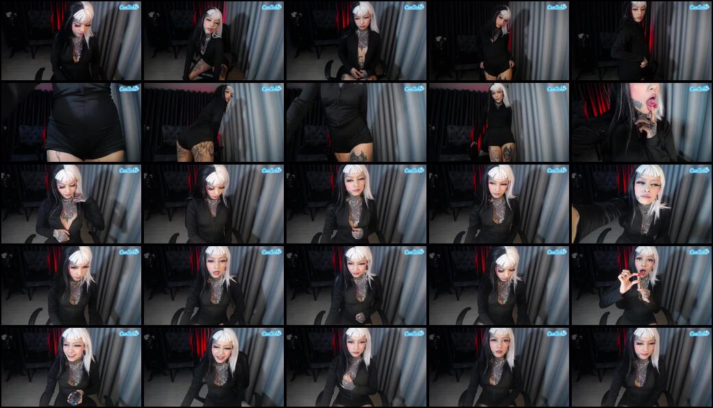 Hera-inkCamsoda Porn Cam 2024-07-03