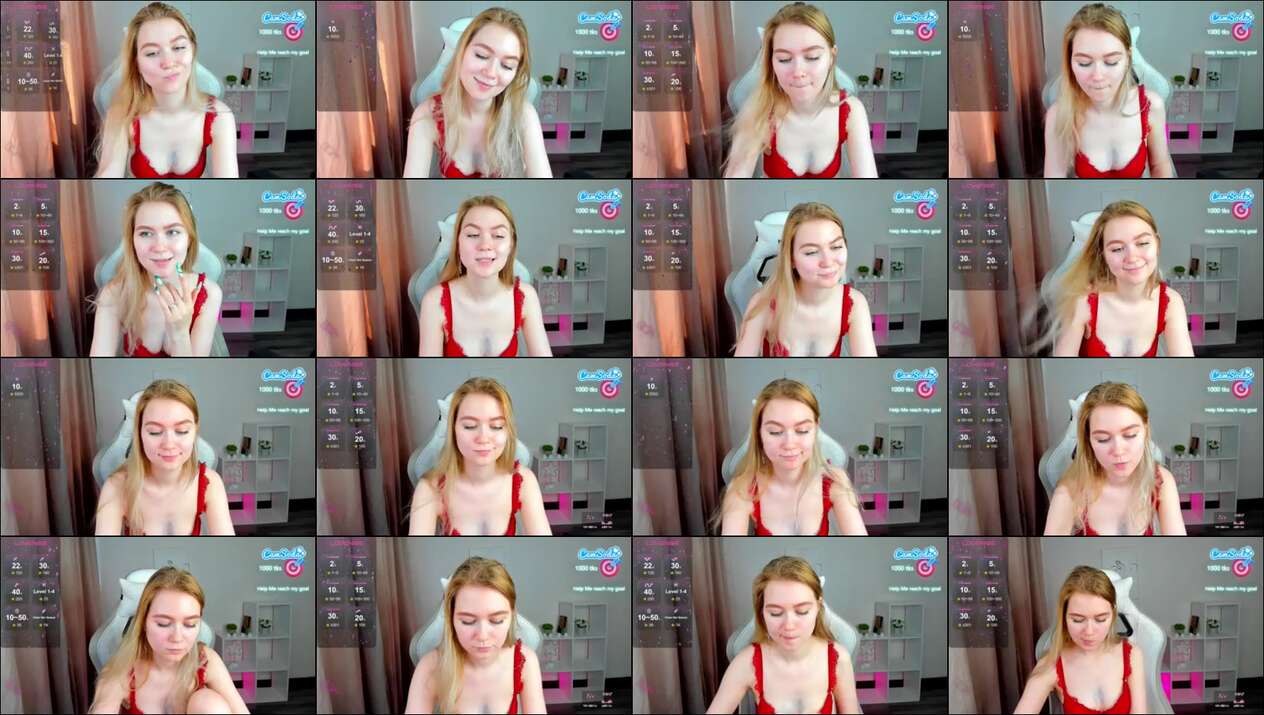 Gnny-cuteCamsoda Porn Cam 2024-07-05