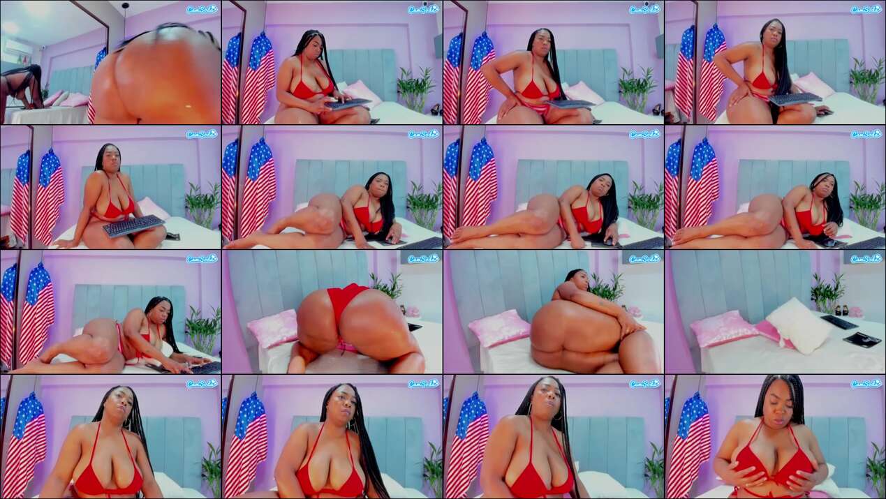LaquishaxCamsoda Porn Cam 2024-07-05