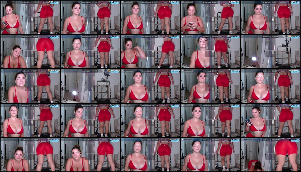 MilavalentinaCamsoda Porn Cam 2024-07-05