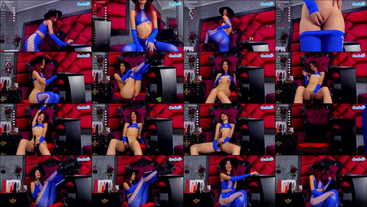 Salomepaez1Camsoda Porn Cam 2024-07-05