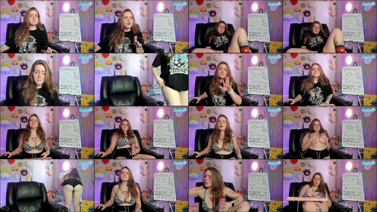 ArtsyheartsyyCamsoda Porn Cam 2024-07-06