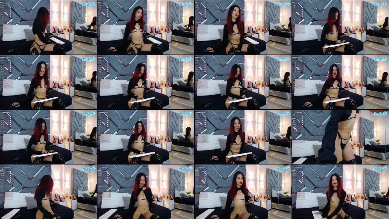 Salomepaez1Camsoda Porn Cam 2024-07-06