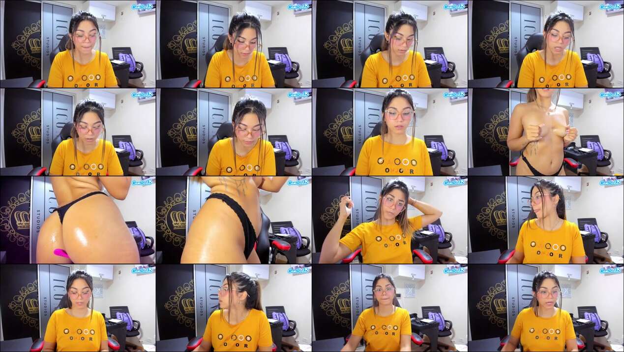 AnawilsonCamsoda Porn Cam 2024-07-07