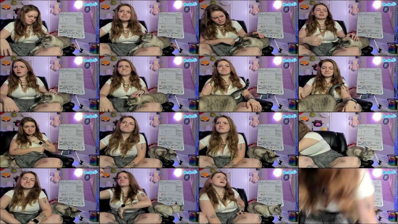ArtsyheartsyyCamsoda Porn Cam 2024-07-07