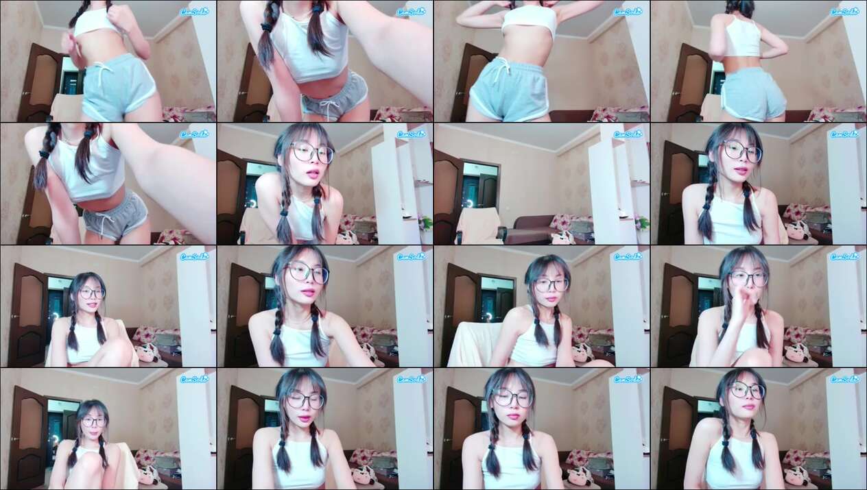 JinaeCamsoda Porn Cam 2024-07-07