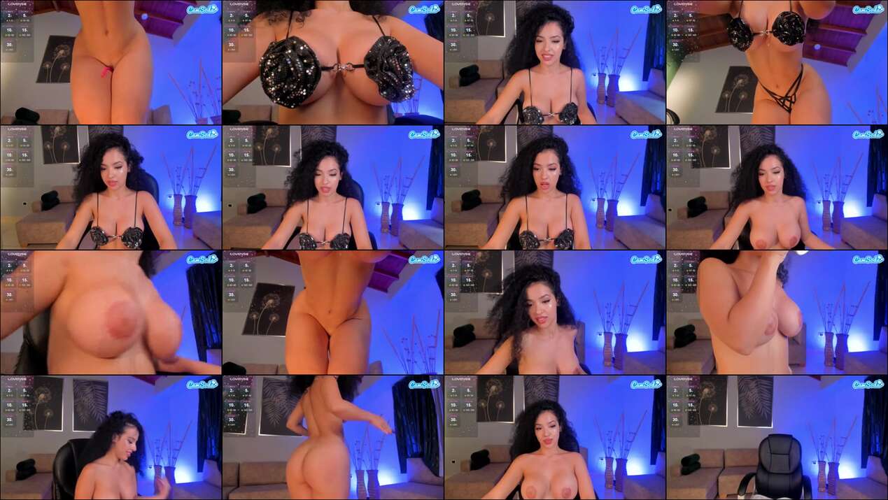 AnisabinnazCamsoda Porn Cam 2024-07-08