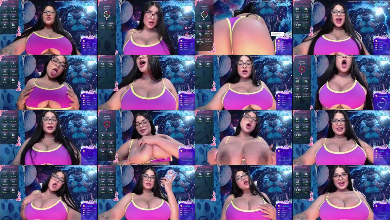 LunahuntCamsoda Porn Cam 2024-07-08